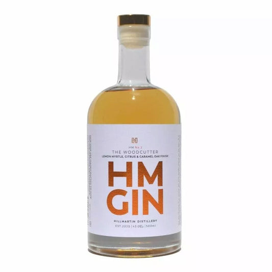 HM No2 Woodcutter Gin