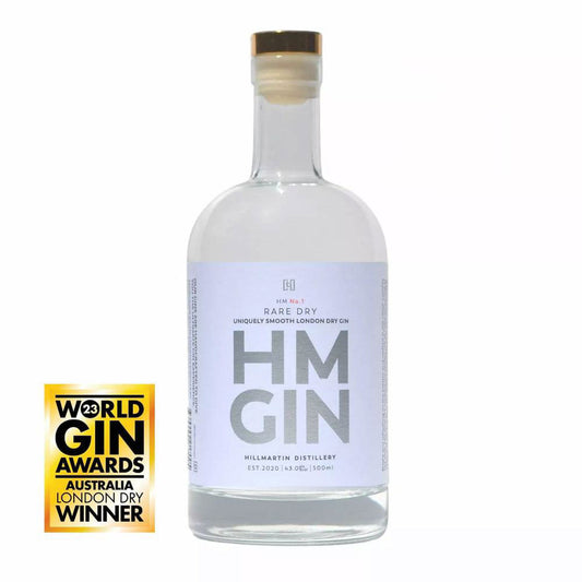 HM no 1 Rare Dry Gin