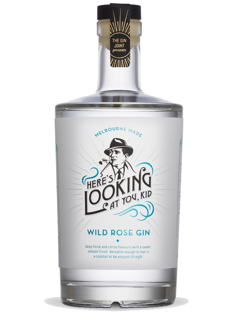 Here's Looking At You Barrel Vodka 700ML