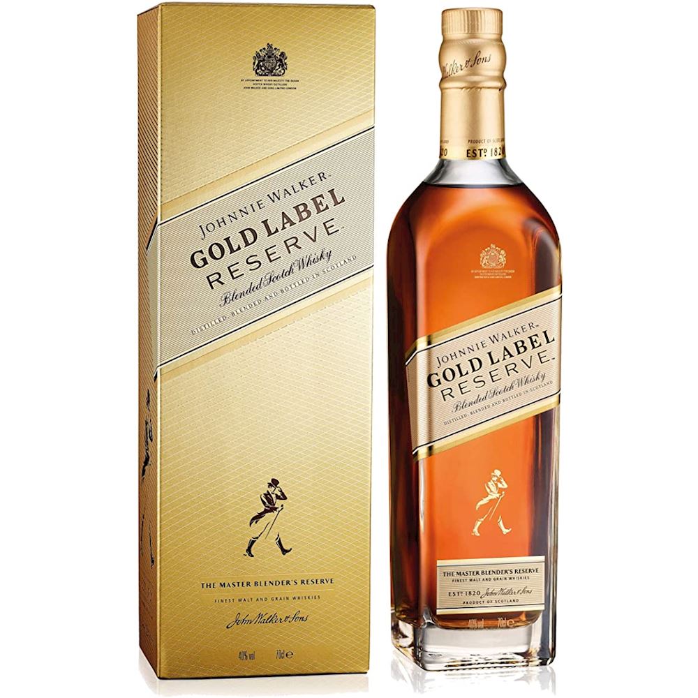 J/WALKER GOLD RESERVE 700ML