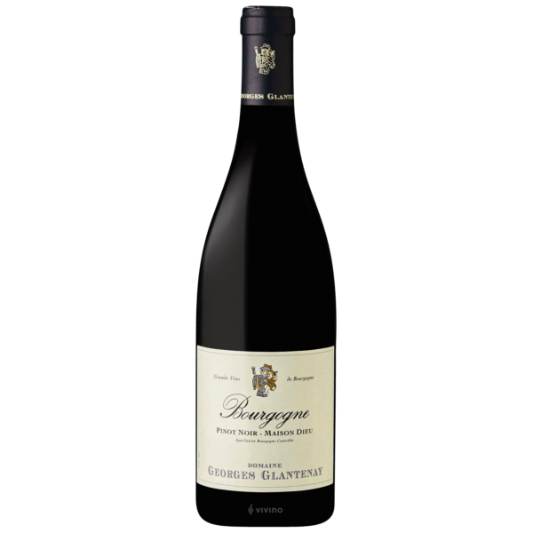 Joannes Violot-Guillemard Bourgogne Maison Dieu Rouge 750ml