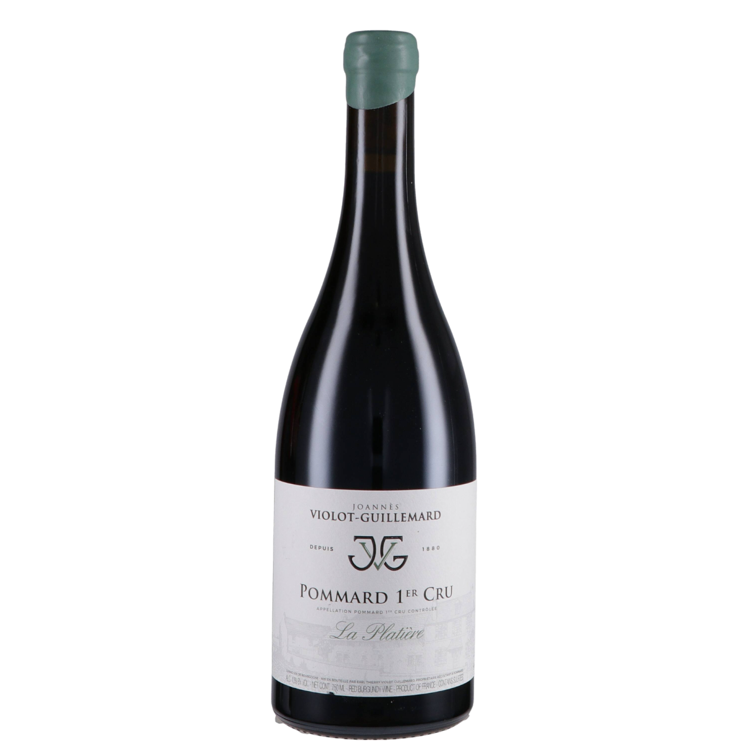 Joannes Violot-Guillemard Pommard-Rugiens 750ml