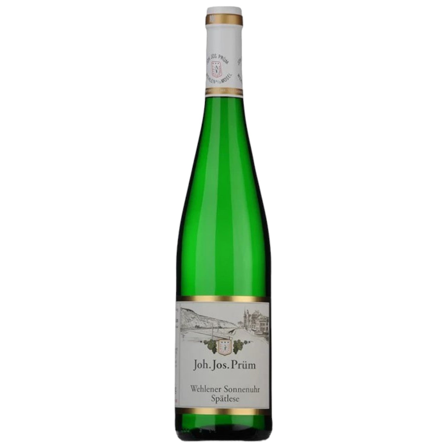 Joh. Jos. Prum Wehlener Sonnenuhr Riesling Spatlese 750ml