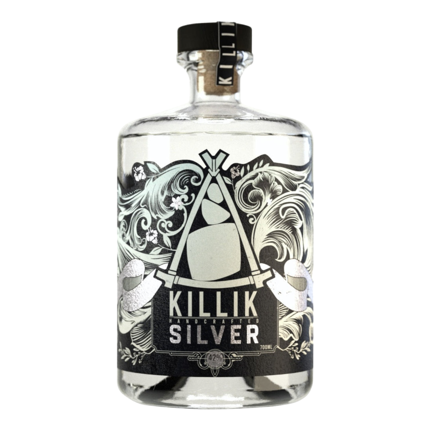 KILLIK SILVER UP 700ml