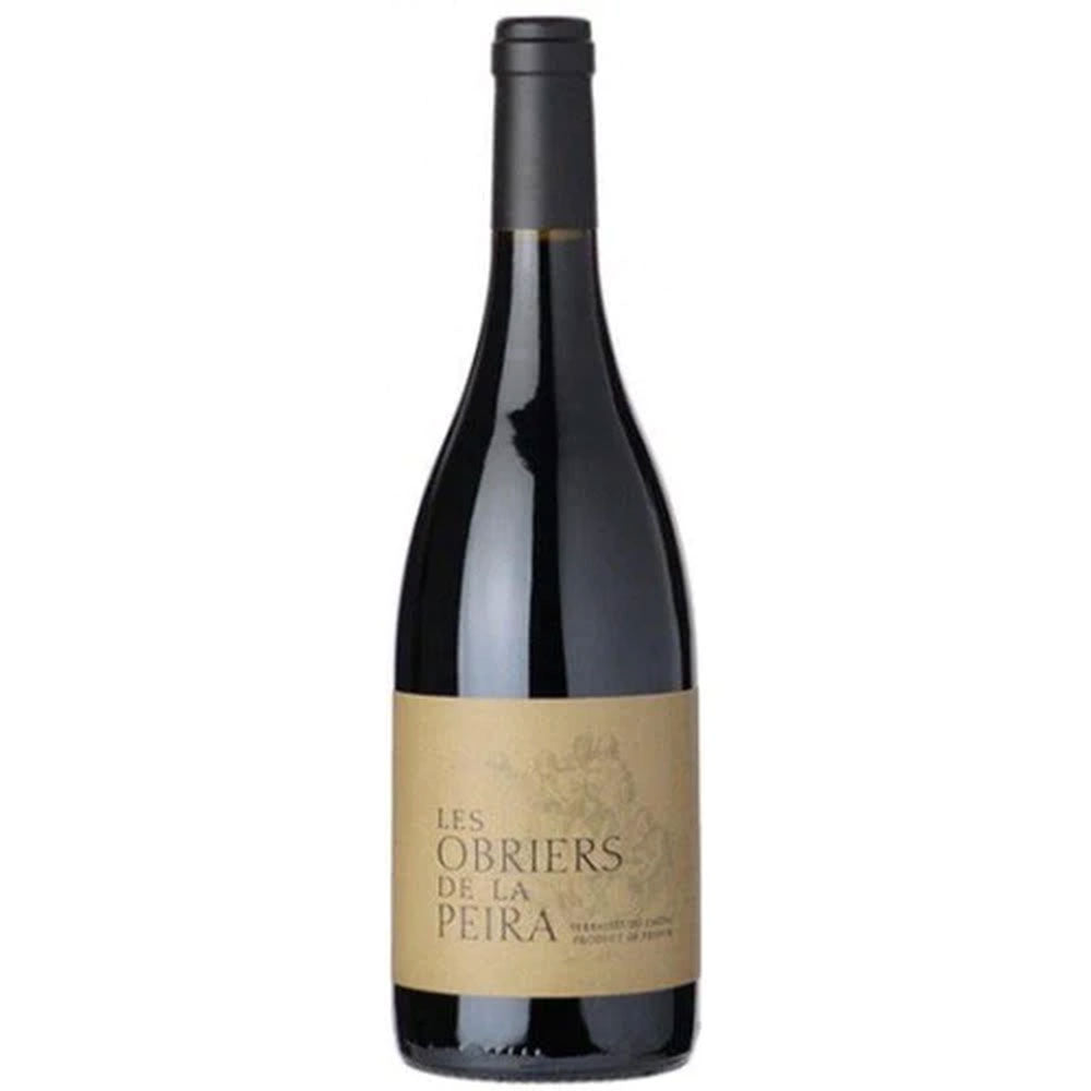 La Peira Terrasses du Larzac Obriers de la Peira 750ml