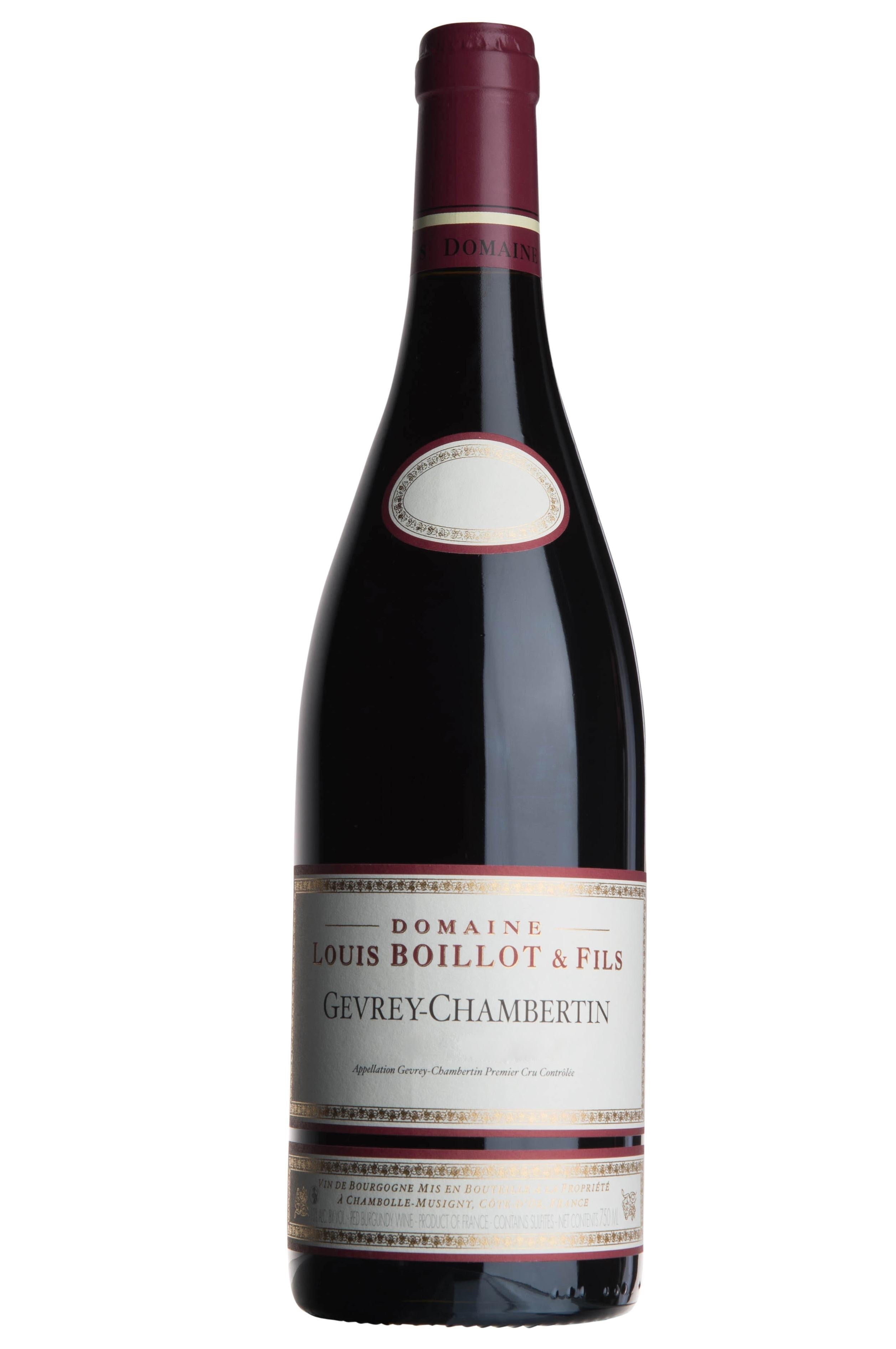 Domaine Louis Boillot Gevrey-Chambertin 750ml