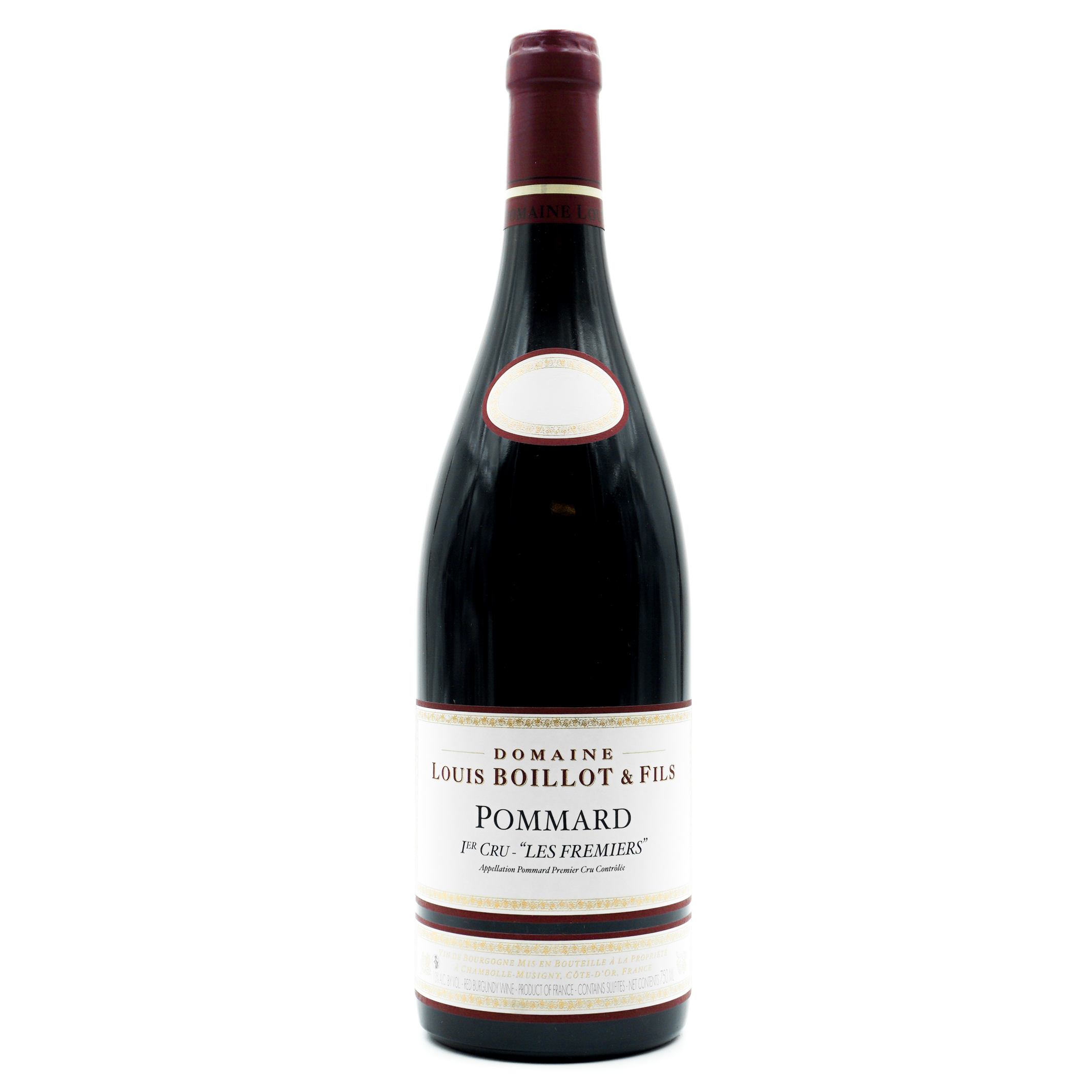 Domaine Louis Boillot Les Fremiers 750ml