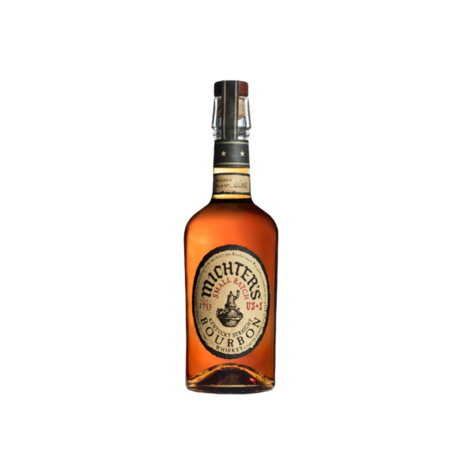 MICHTERS SML BATCH BOURBON 700ML