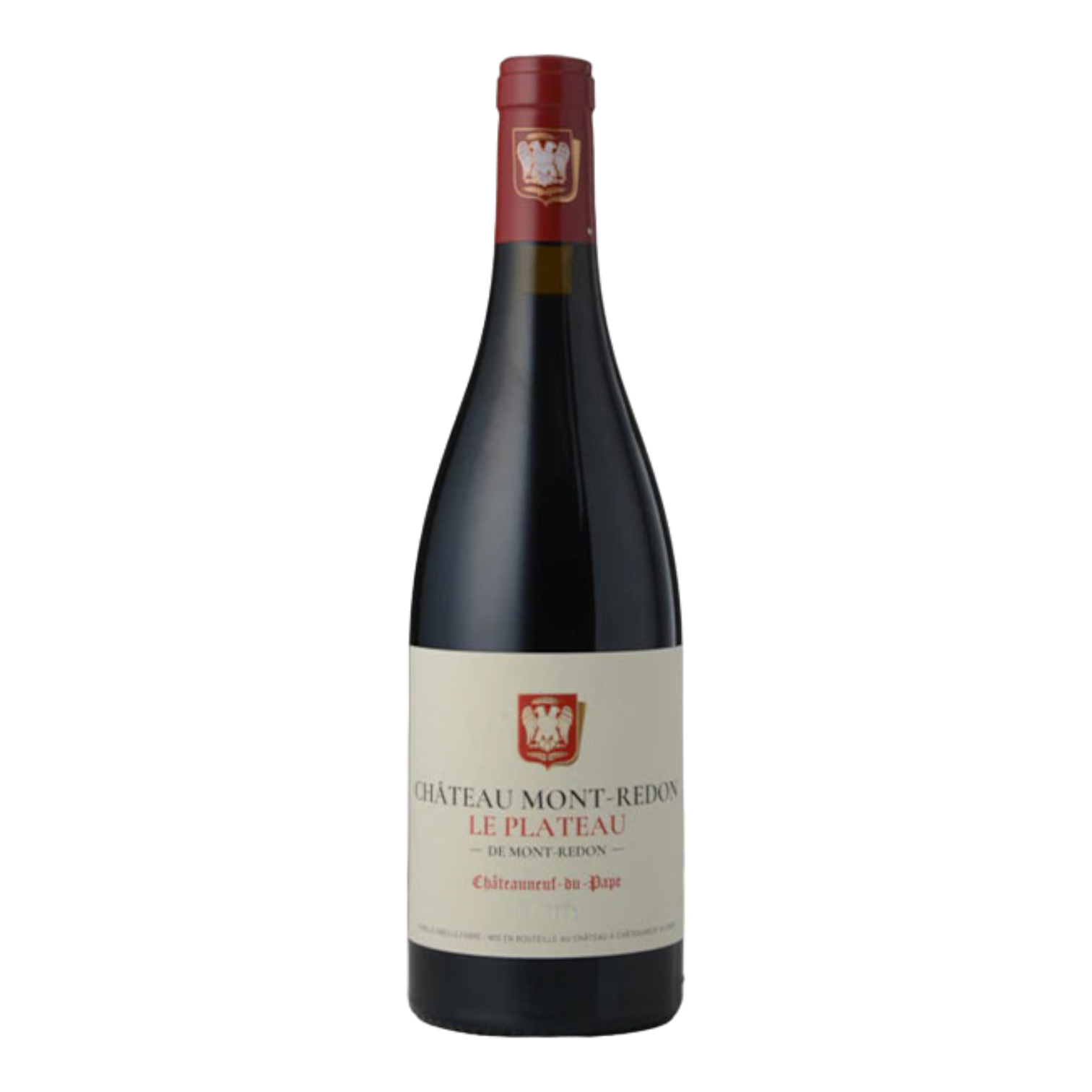 2017 Chateau Mont-Redon Chateauneuf-du-Pape Le Plateau 750ml