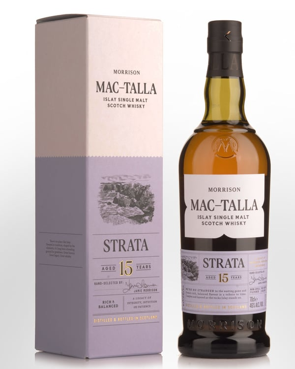 Mac-tella Strata 15 Yo 46ABV