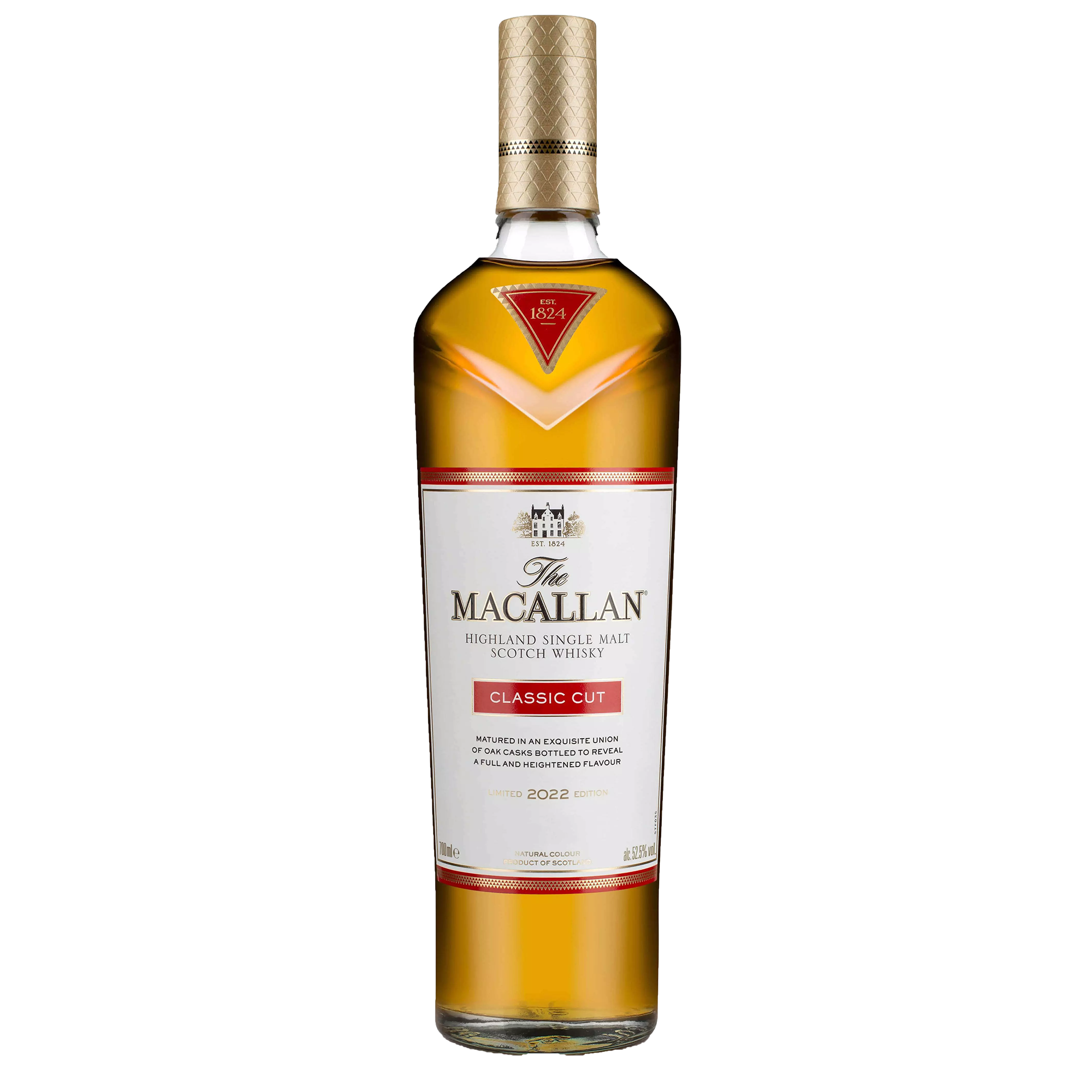 Macallan Classic Cut 2022 release
