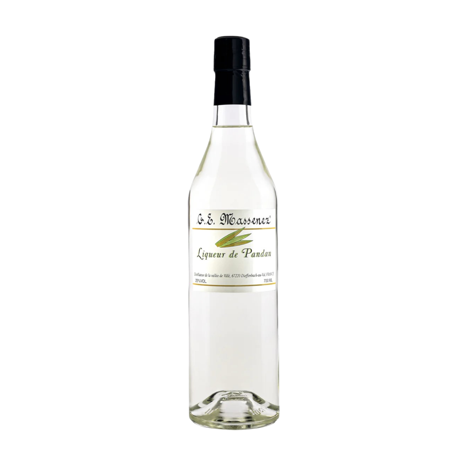 Massenez Pandan Liqueur
