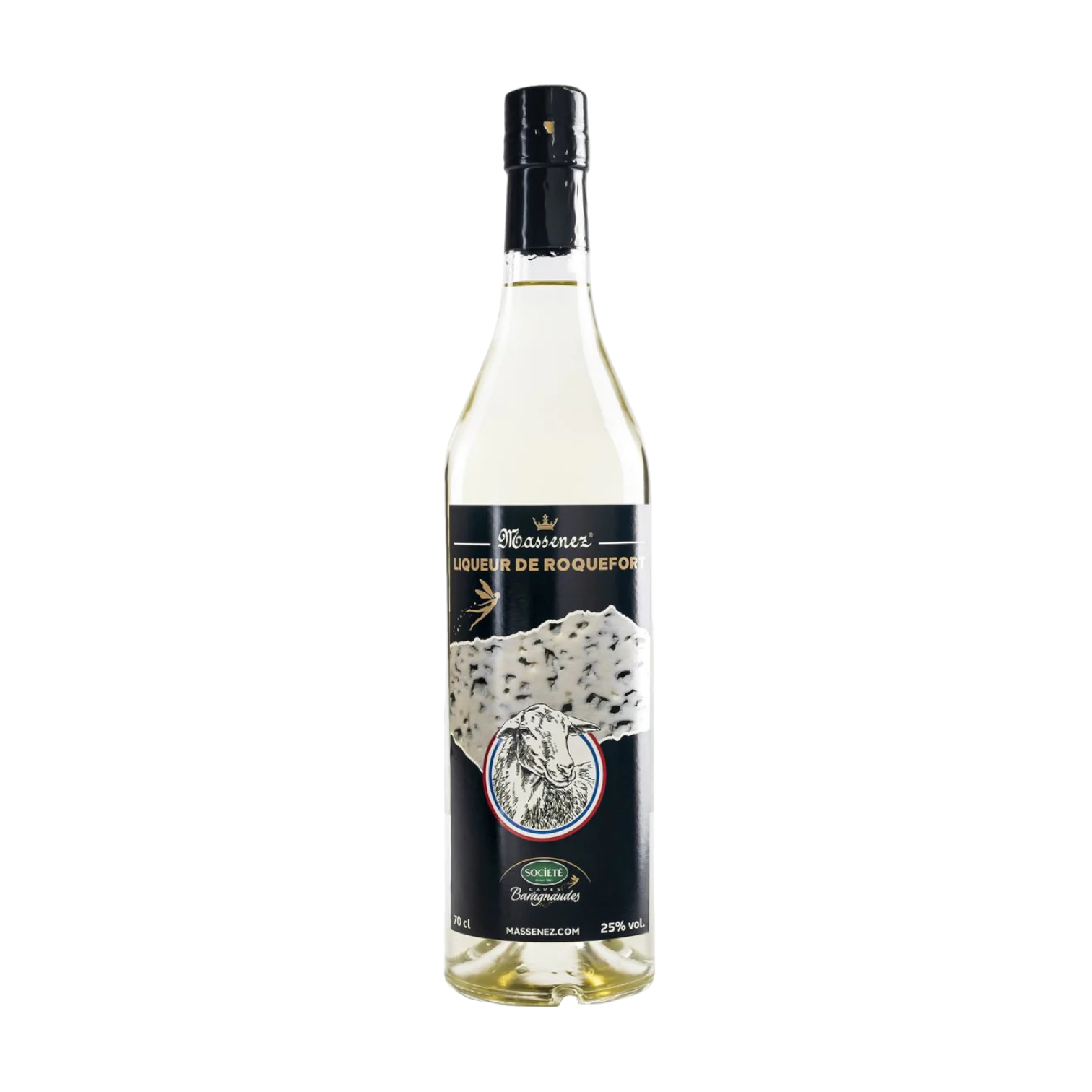 Massenez Roquefort Liqueur 25%
