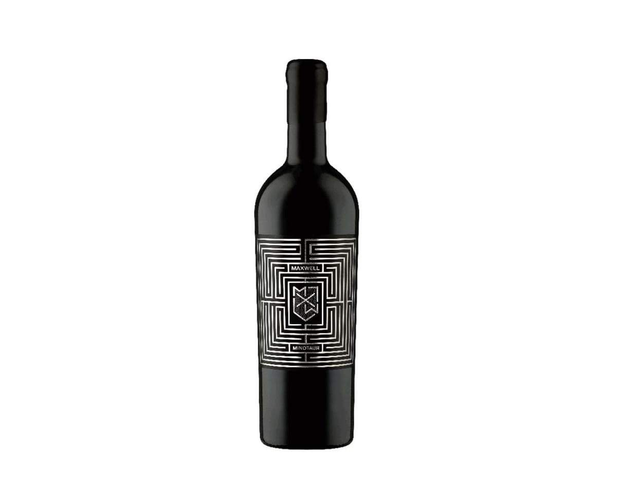 Maxwell Minotaur Reserve Shiraz 750mlL