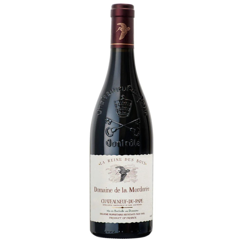 2014 Domaine de la Mordoree Chateauneuf-du-Pape Cuvee La Reine des Bois 750ml