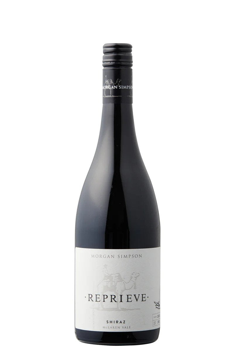 Morgan Simpson Reprieve Shiraz 750ML