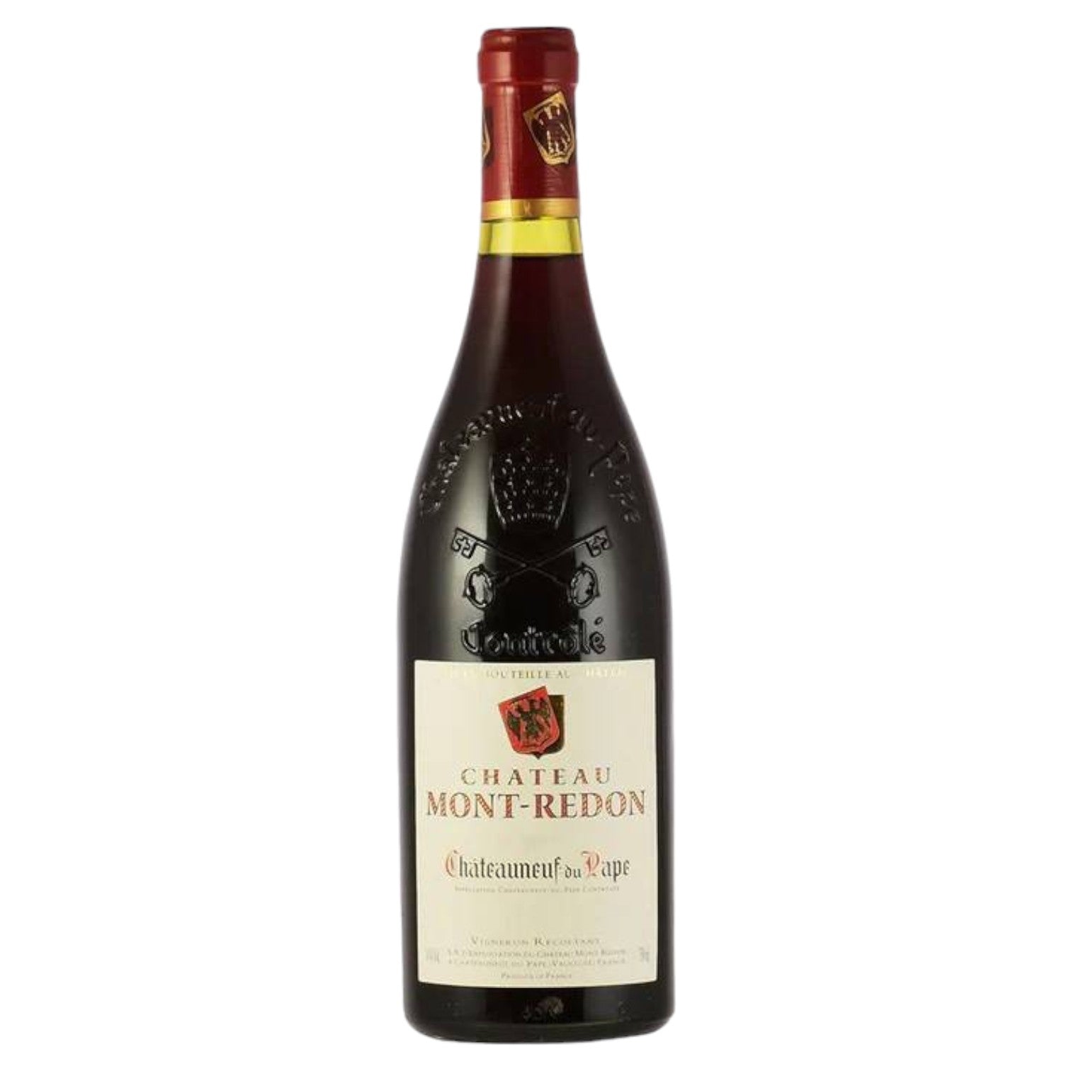 1989 Chateau Mont-Redon Chateauneuf-du-Pape 750ml