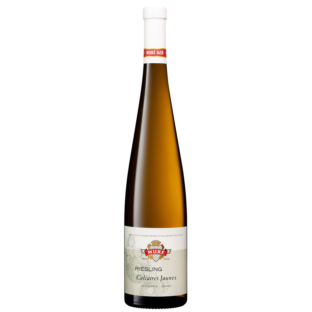Rene Mure Riesling Calcaires Jaunes 750ml