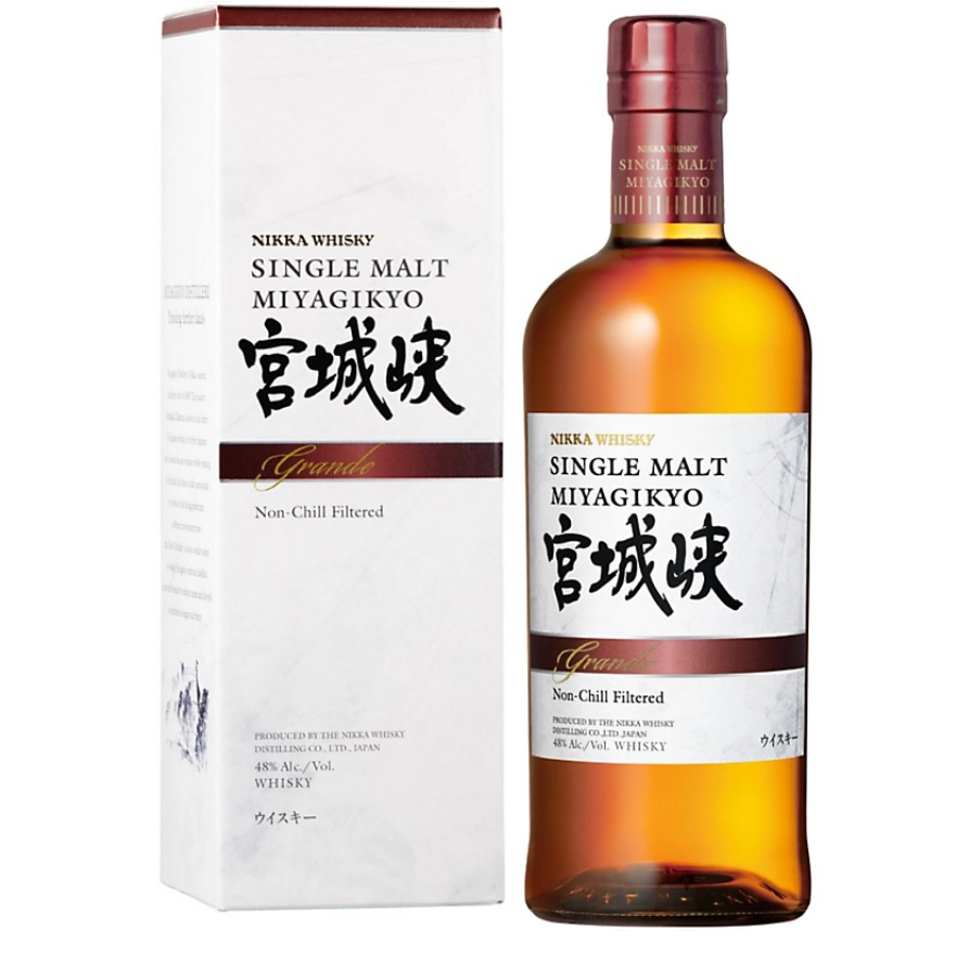 Nikka Whisky Miyagiko Grande