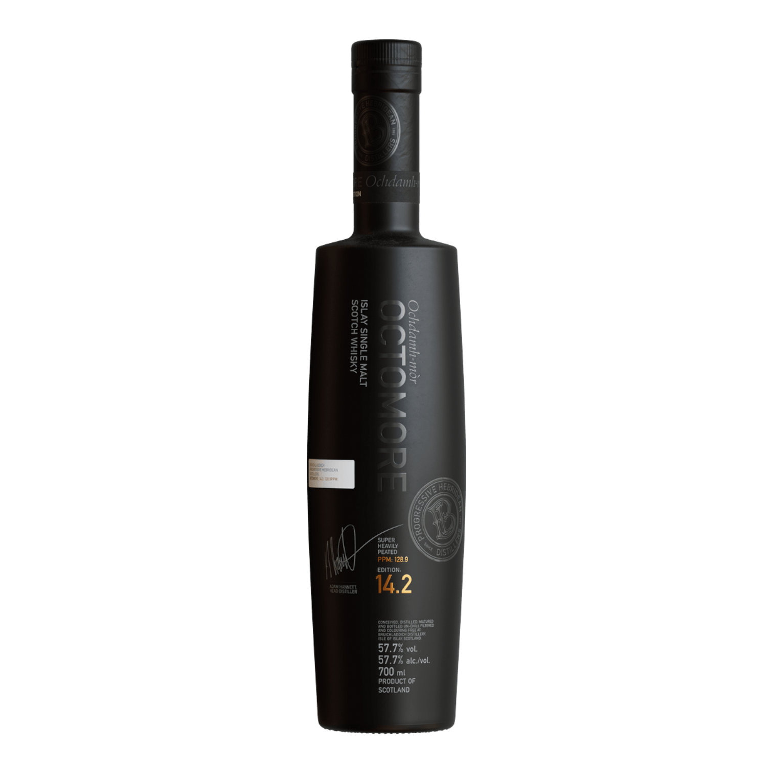OCTOMORE 14.2 57.7% WSKY 700ML