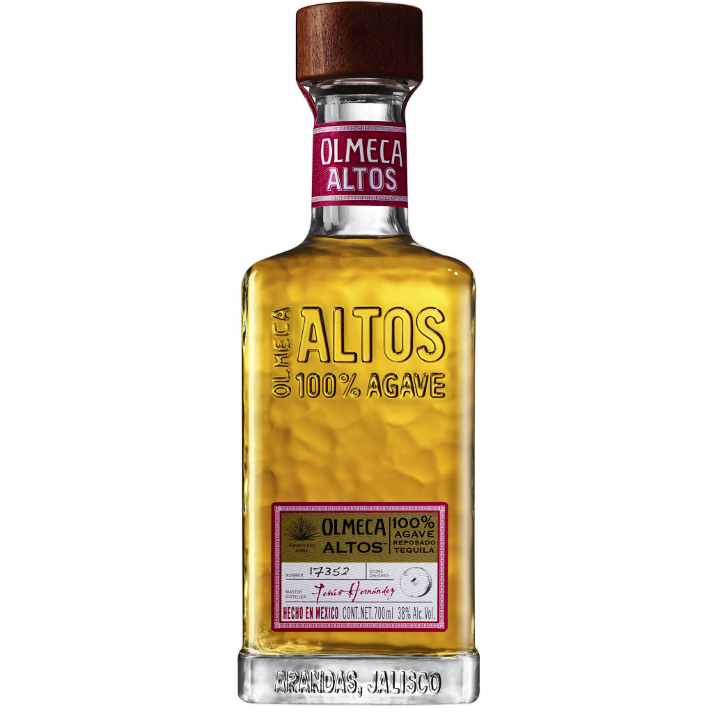 OLMECA ALTOS REPOSADO 700ML