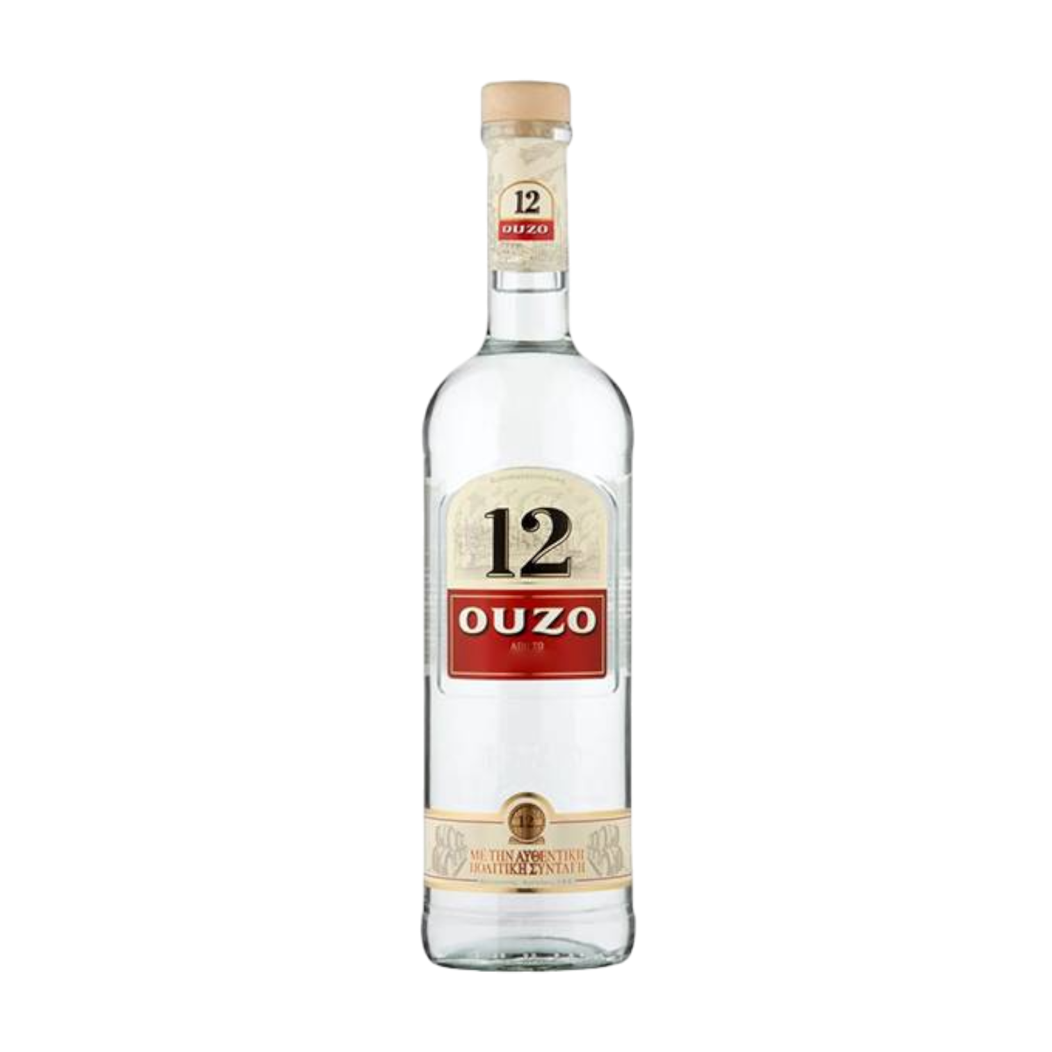 OUZO 12 700ml
