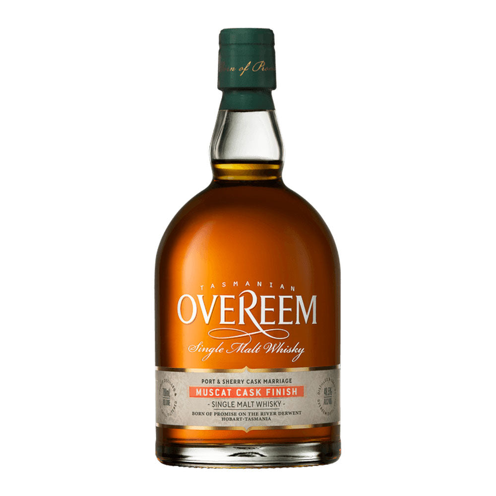 Overeem Muscat Cask 48% 700ml
