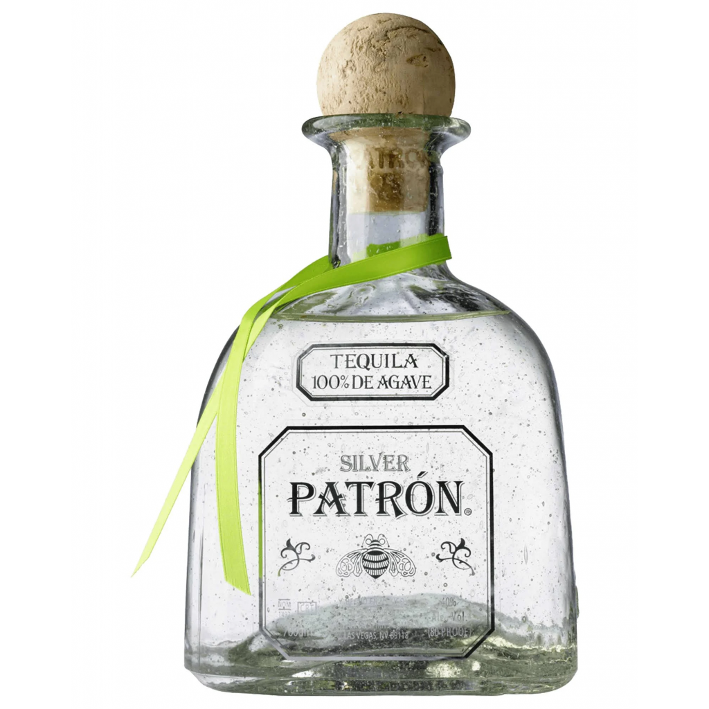 PATRON SILVER 700ML