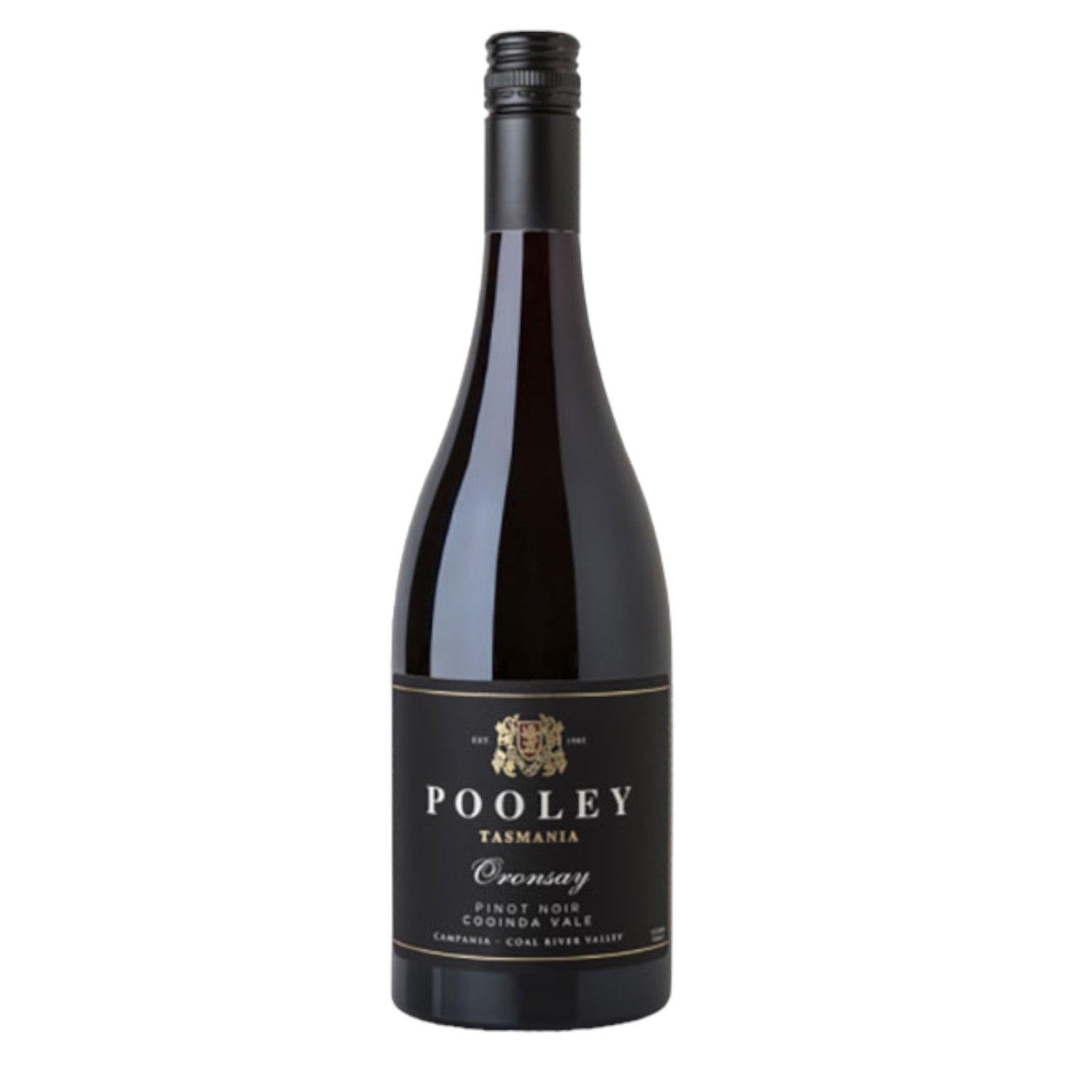 Pooley Cooinda Vale Oronsay Pinot Noir 750ml
