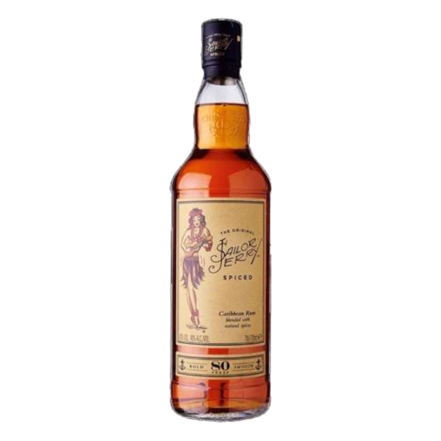 SAILOR JERRY SPICED RUM  700ML