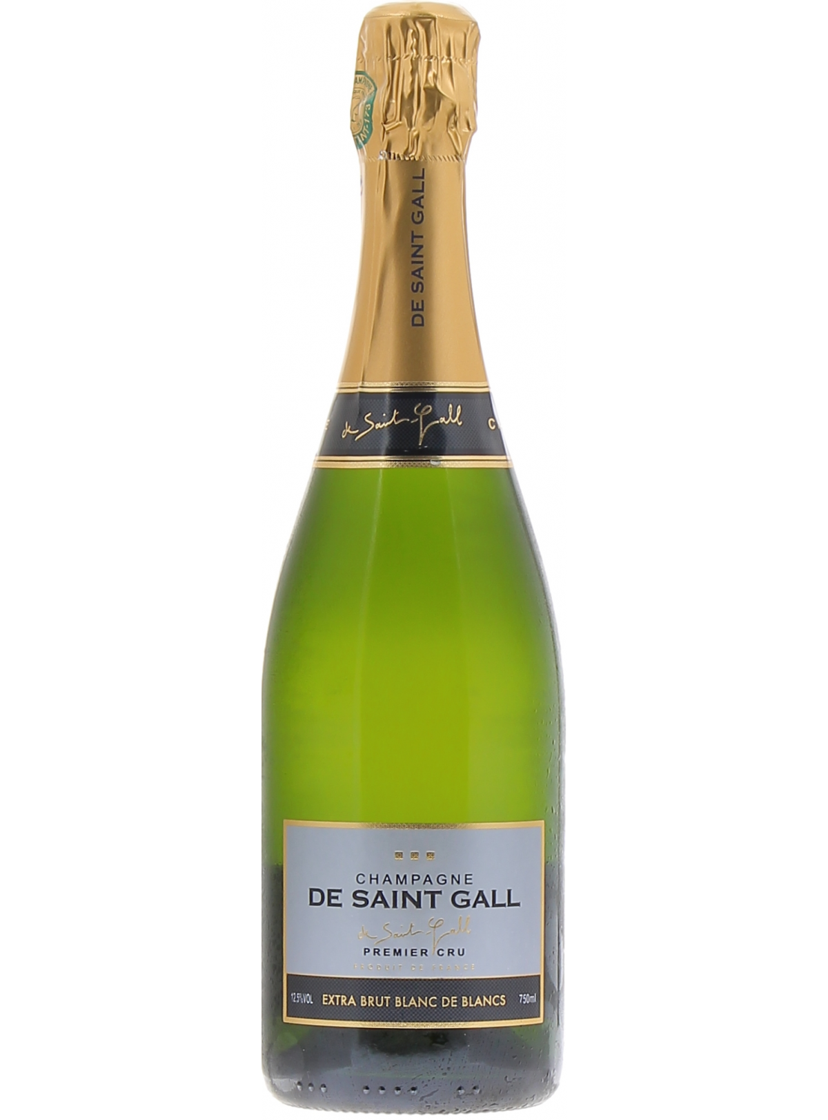 SAINT-GALL PREMIER CRU NV CHAMPAGNE 750ML
