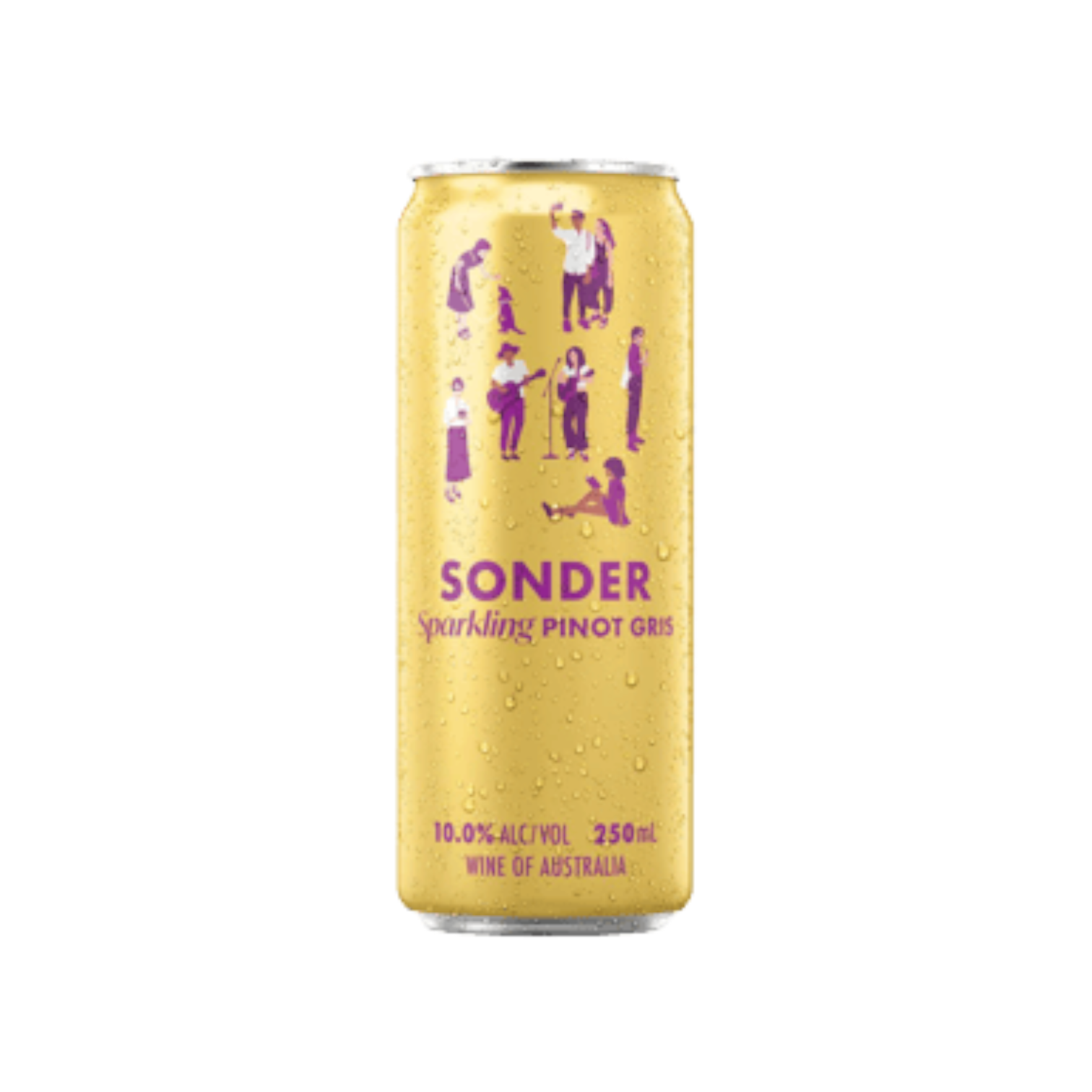 SONDER SPARKLING PINOT GRIS 250ML