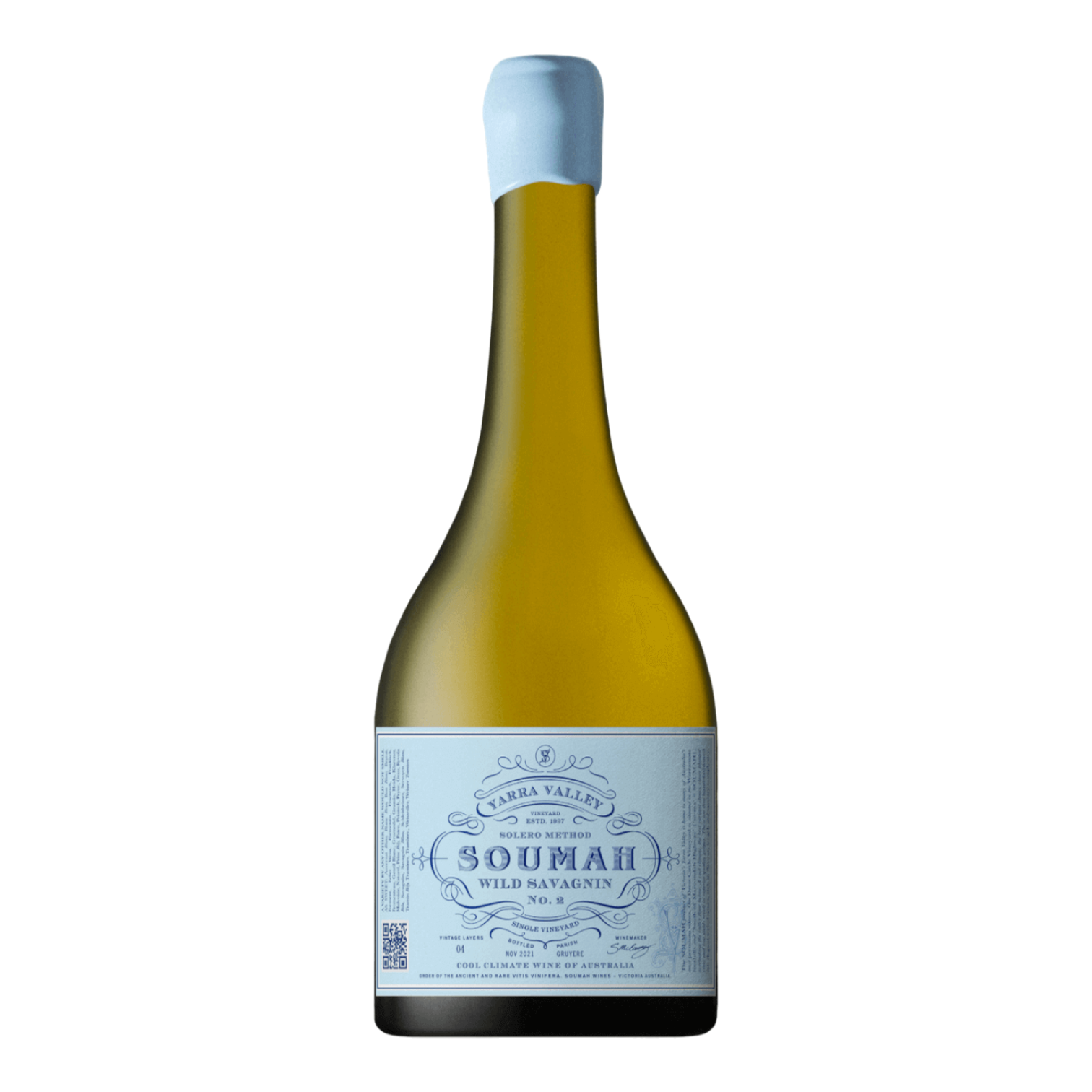 SOUMAH WILD SAVAGNIN NO. 2 750ML