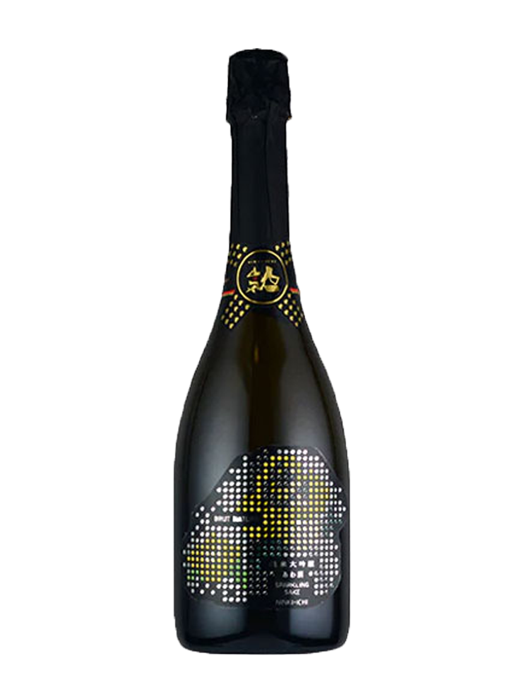 AWASAKE SPARKLING JUNMAI DAIGINJO NATURE BRUT 720ML