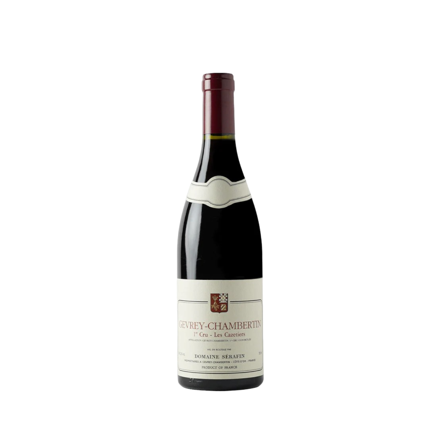 Serafin Gevrey Chambertin 1er Cazetier 750ml