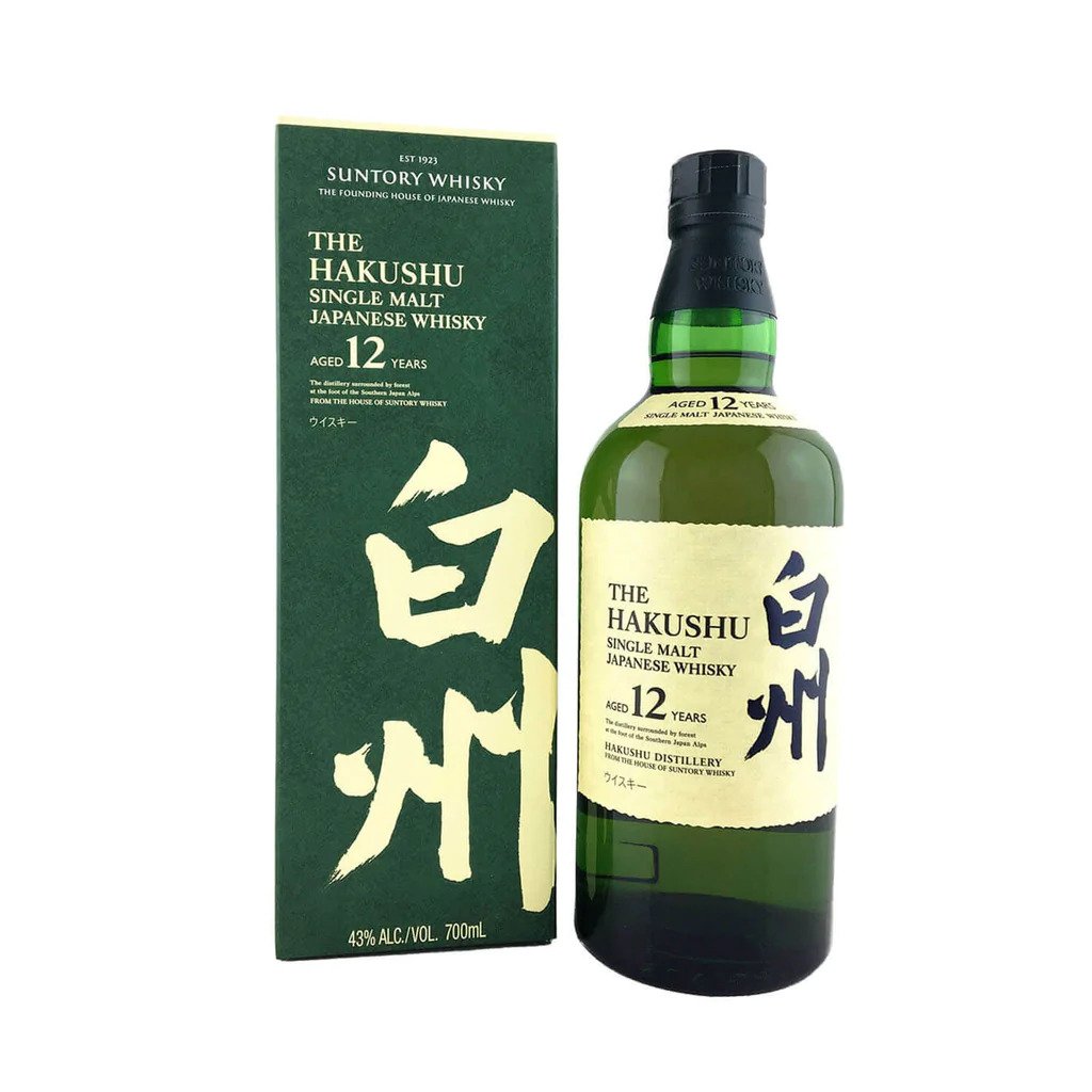 Suntory Hakushu Whisky 12YO 700ml
