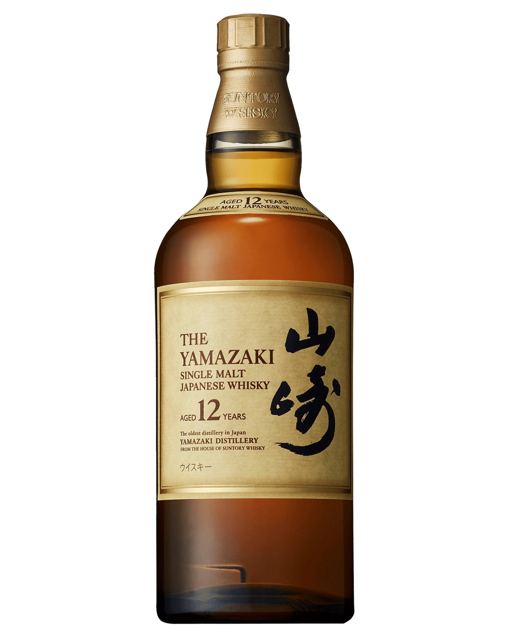 Suntory Yamazaki Malt Whisky 12YO 700ml