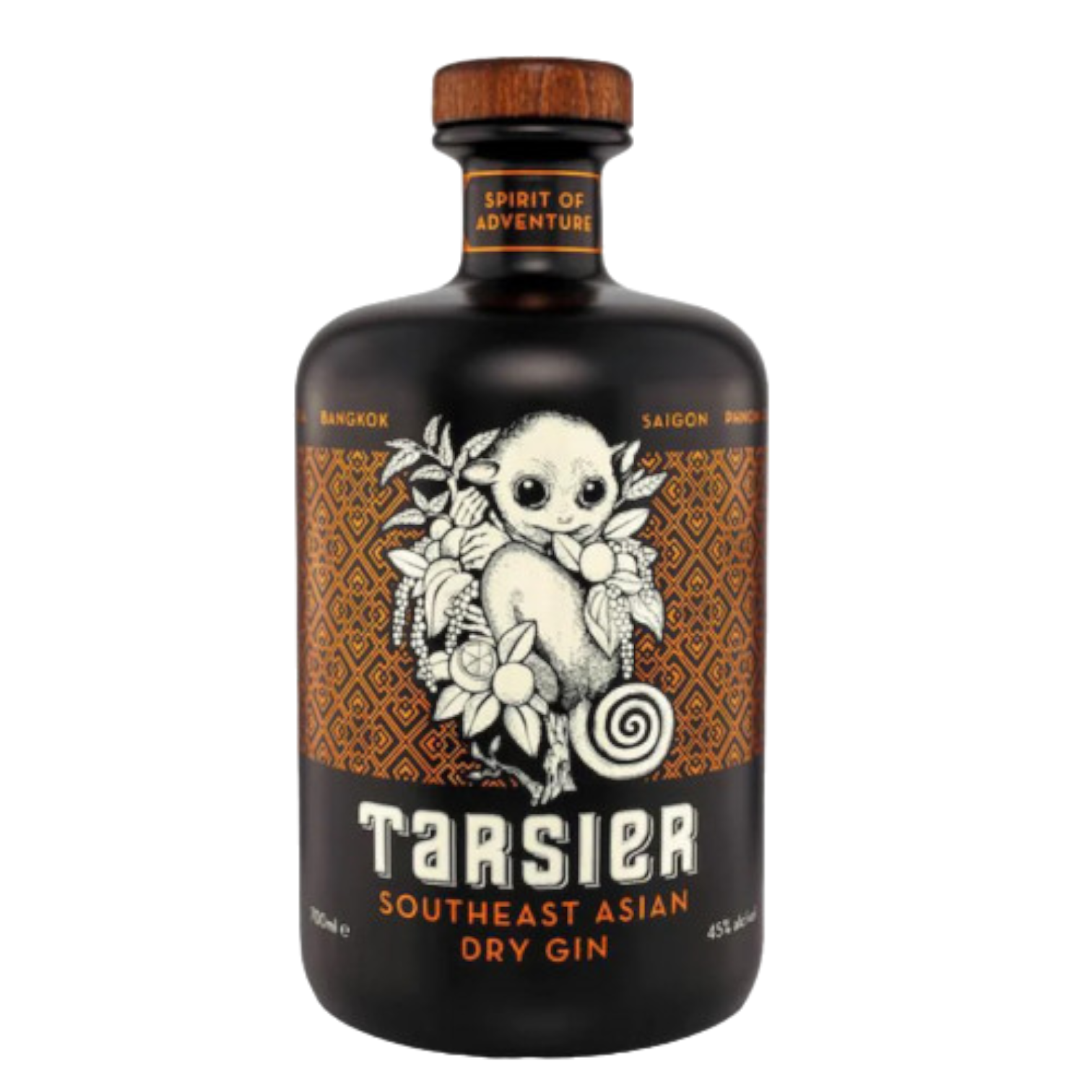 TARSIER SOUTHEAST ASIAN DRY GIN 700ml