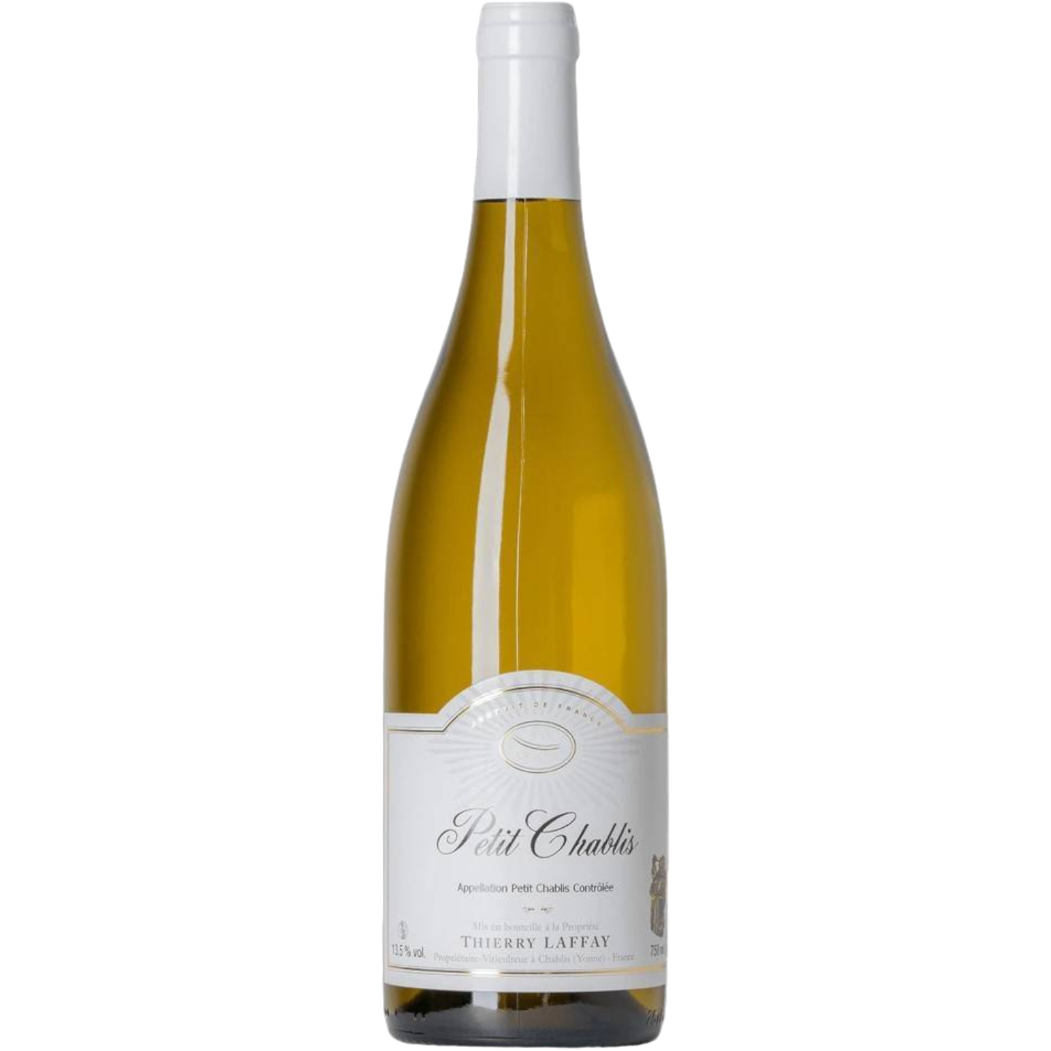 Domaine Thierry Laffay Petit Chablis 750ml