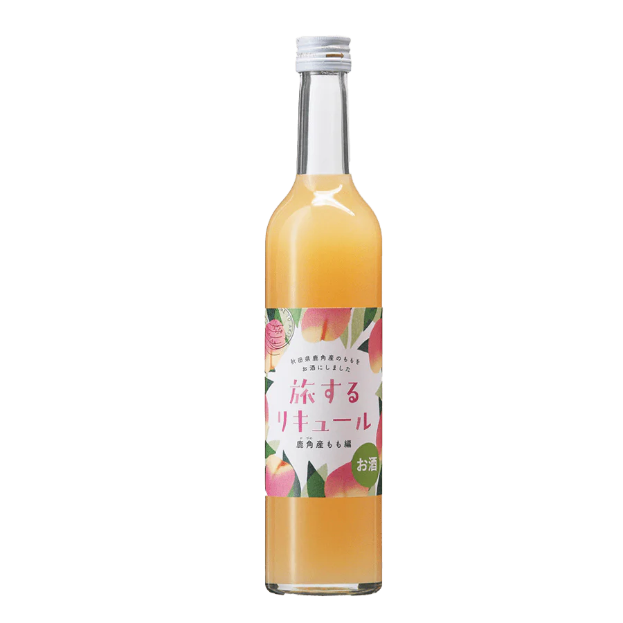 Taiheizan Momoshu 500ML