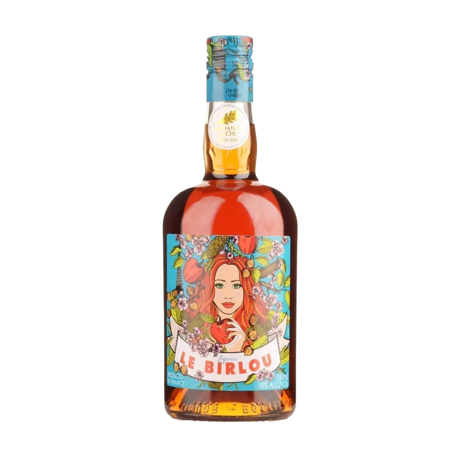 VEDRENNE BIRLOU 18% 700ML