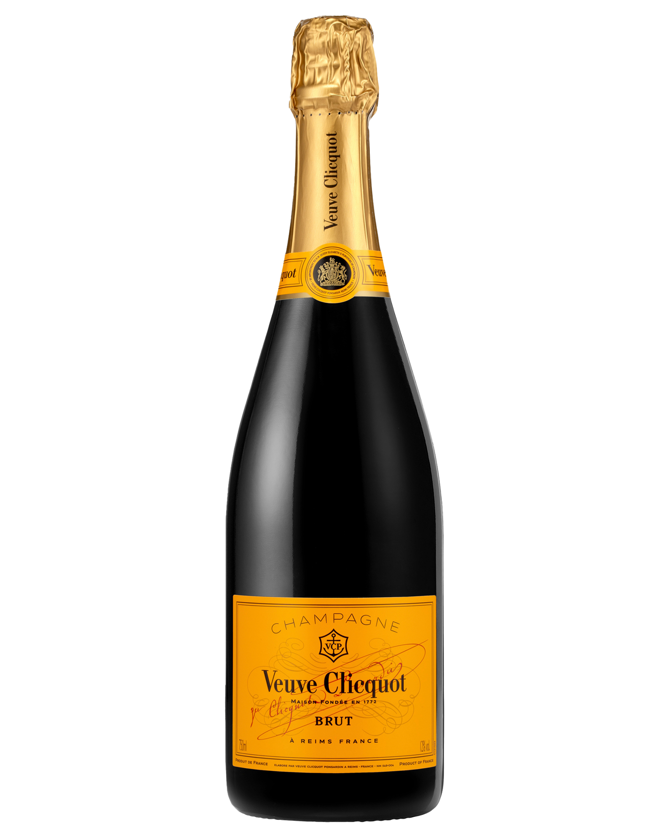 Veuve Clicquot Brut Yellow Label NV 750ML