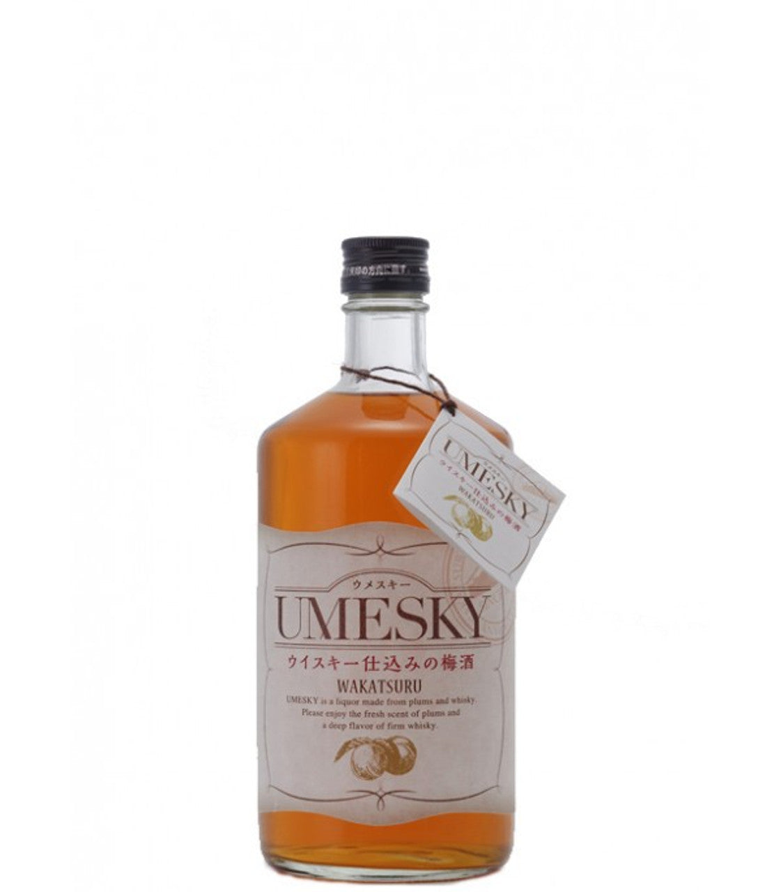 WAKATSURU UMESKY 720ML