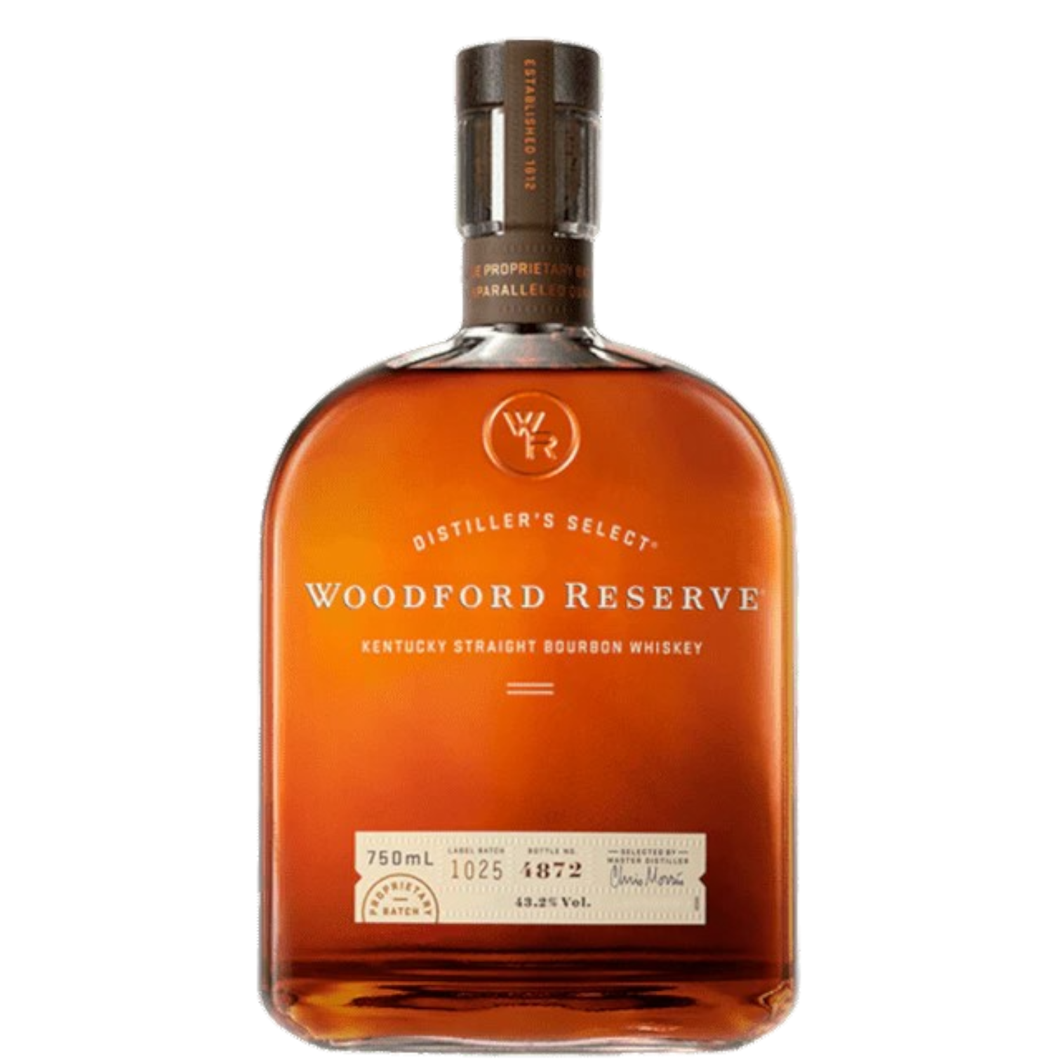 WOODFORD RES BOURBON 700ML