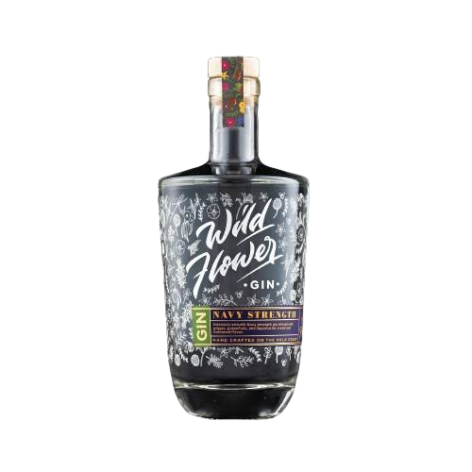 Wildflower Gin Navy Strength 700ml