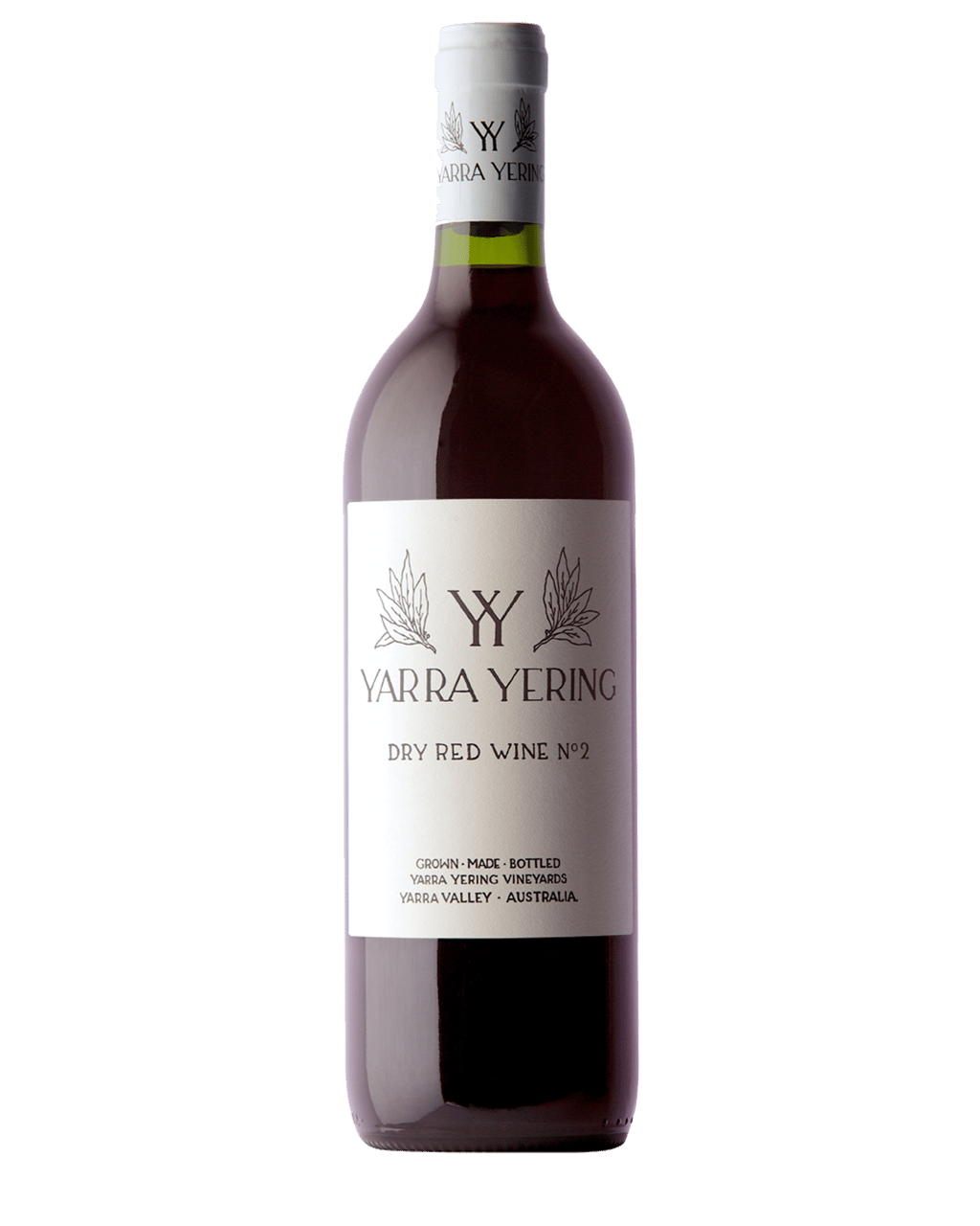 YARRA YERING DRY RED NO 2 750ML