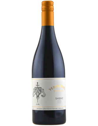 2021 YERINGBERG SHIRAZ 750ml